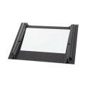 Oven outer Door - 8996619270573 Front Glass Black Eon6630k [Electrolux Aeg]